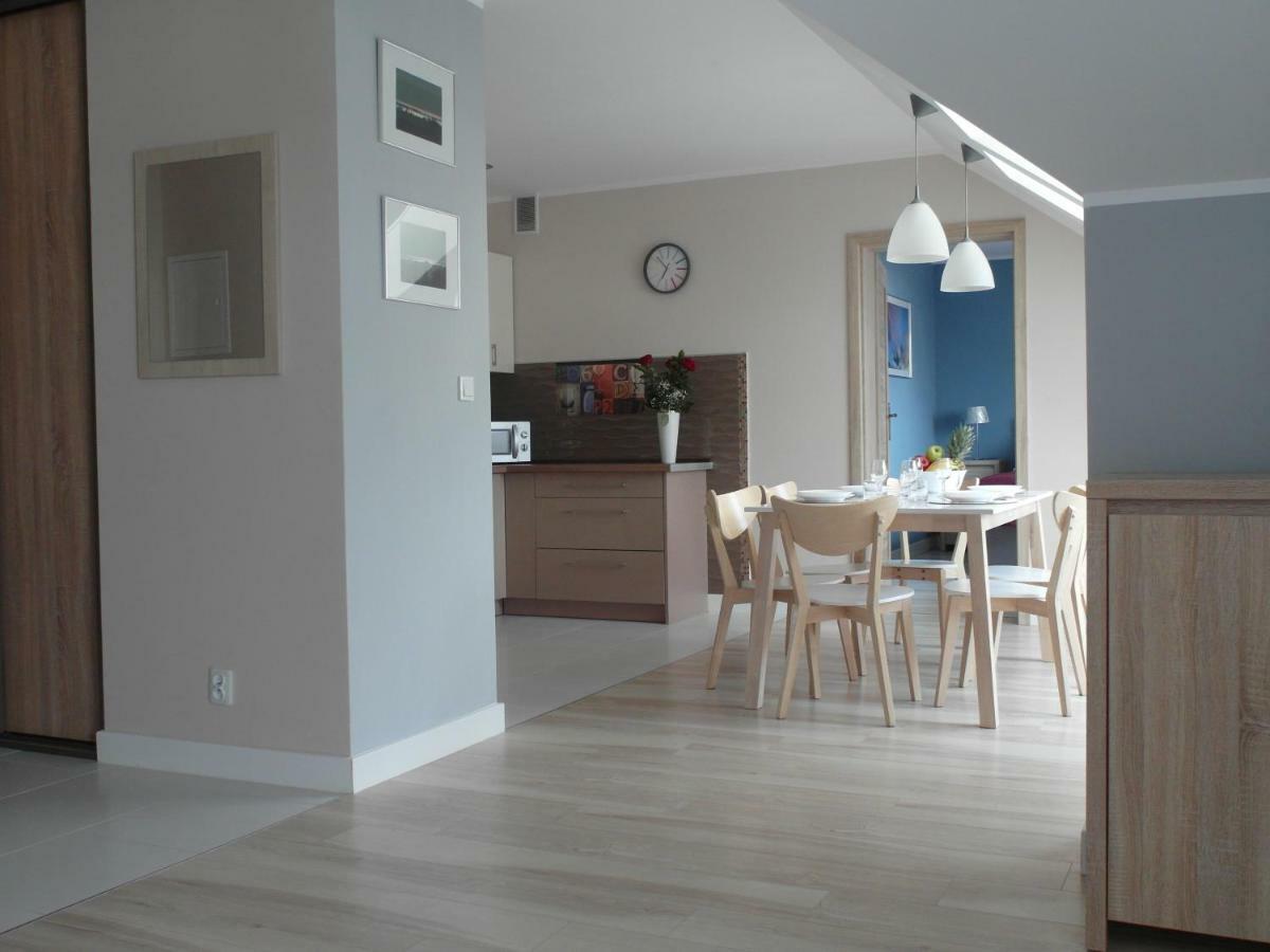Apartament 130 Darłówko Exterior foto